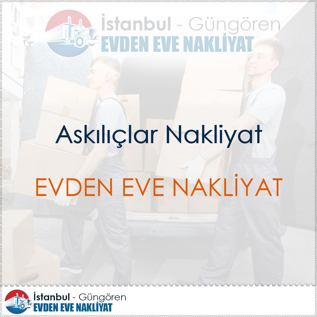 Askılıçlar Nakliyat : Kapak Görseli