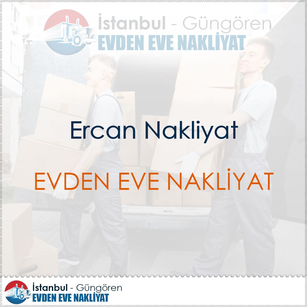 Ercan Nakliyat : Kapak Görseli